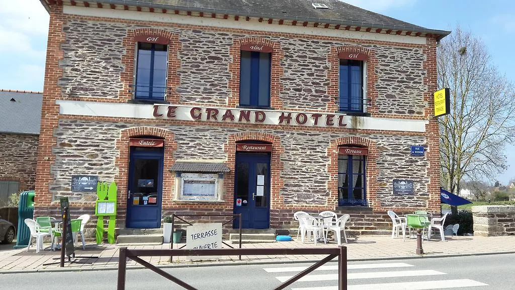 Grand Hotel Le Pont Réan